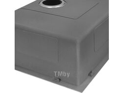 Мойка кухонная Arfeka Eco AR PVD Nano 50x50 (золото)