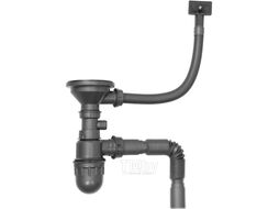 Мойка кухонная Arfeka Eco AR PVD Nano 50x50 (золото)