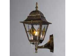 Бра уличное Arte Lamp Berlin A1011AL-1BN