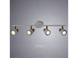 Спот Arte Lamp Almach A1906PL-4WH