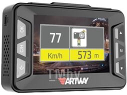 Автомобильный видеорегистратор Artway MD-106