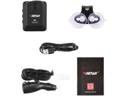 Радар-детектор Artway RD-204 Signature GPS