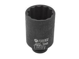 Головка ударная глубокая 36мм 1/2" 12гр. Forsage F-4488536(51005к.)