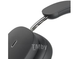 Беспроводные наушники Baseus Bowie H1 Noise-Cancelling / NGTW230013 (серый)