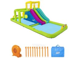 Водный игровой центр Bestway Splash Course 53387 (710x310x265)