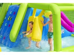 Водный игровой центр Bestway Splash Course 53387 (710x310x265)