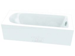 Ванна акриловая Bonito Home Elara 170x75 (с ножками)