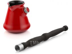 Турка для кофе Ceraflame Ibriks / D93061 (0.15л, красный)