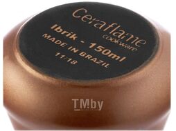 Турка для кофе Ceraflame Ibriks / D93061 (0.15л, красный)