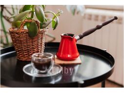 Турка для кофе Ceraflame Ibriks / D93061 (0.15л, красный)