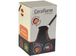 Турка для кофе Ceraflame Ibriks / D93061 (0.15л, красный)