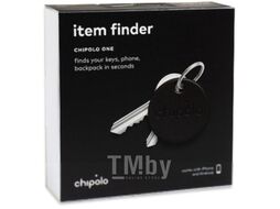 Беспроводная метка-трекер Chipolo One / CH-C19M-BK-R (черный)