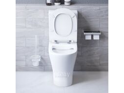 Унитаз напольный Damixa Sirius DX86C8600SC
