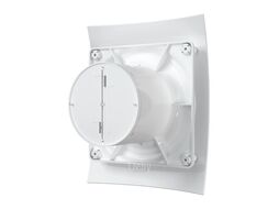 Вентилятор накладной BREEZE D125 обр.клапан MRH DICITI BREEZE 5C MRH