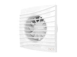 Вентилятор накладной SILENT D100 обр.клапан MR DICITI SILENT 4C MR