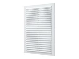 Решетка вентиляционная AC сетка 170х240 пластик AURAMAX A1724C