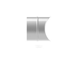 Врезка круглая IAG D160 в воздуховод D125 оцинк.сталь ERA PRO 125IAG160