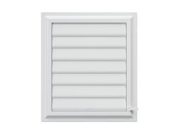 Решетка вентиляционная AIRVENT регулируемая жалюзи 349х399 пластик ERA 3540AVp