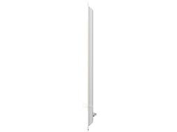 Решетка вентиляционная AIRVENT регулируемая жалюзи 349х399 пластик ERA 3540AVp