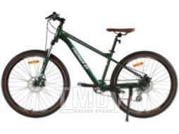 Велосипед Haevner Premier GT 2024 / HB-PR (26, зеленый перламутр)