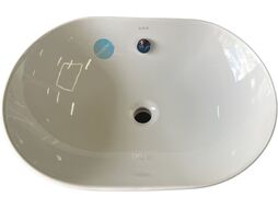 Умывальник Vitra Geo 55 см (7427B003-0012)