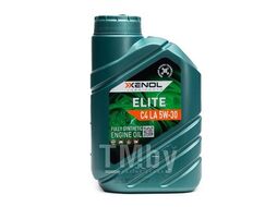 Масло моторное синтетическое 1л - API SN, ACEA C4, RN0720, MB 226.51/229.51 XENOL XENOL 5W30 ELITE C4 LA DPF/1