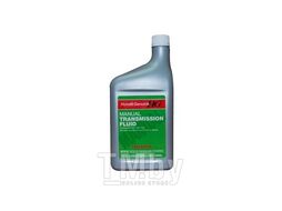 Масло трансмиссионное минеральное 946мл - MTF HONDA 087989031