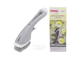 Щётка для уборки с дозатором 150мл WMC TOOLS WMC-brush-2