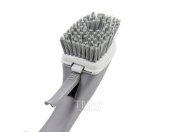 Щётка для уборки с дозатором 150мл WMC TOOLS WMC-brush-2