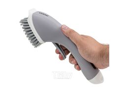 Щётка для уборки с дозатором 150мл WMC TOOLS WMC-brush-2