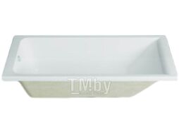 Ванна акриловая 1AcReal Тори 170х70 (с ножками и экраном)