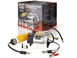 Автомобильный компрессор AVS Turbo KS 600 / 80503
