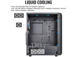 Корпус для компьютера AeroCool Beam-G v1