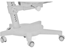 Кресло растущее Anatomica Armata Duos с подлокотниками (розовый)