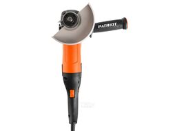 Машина углошлифовальная PATRIOT AG128 NEW