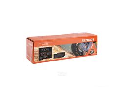 Машина углошлифовальная PATRIOT AG128 NEW