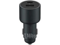 Автомобильное зарядное устройство Mi 67W Car Charger Black Xiaomi BHR6814GL