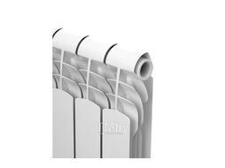 Радиатор отопления биметаллический ATM thermo «Metallo» 500/80 10 секций «Metallo» 500*1000