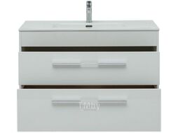 Тумба с умывальником Aquanet Августа Flat 100 / 281157