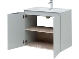 Тумба с умывальником Aquanet Алвита 80 / 273984