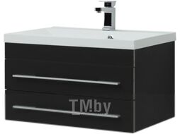 Тумба с умывальником Aquanet Верона 75 / 281097
