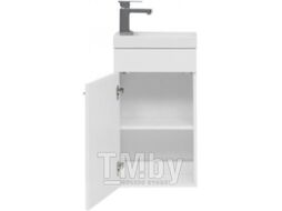 Тумба с умывальником Aquanet Нота 40 L / 254044