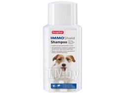 Шампунь для животных Beaphar Immo Shield Shampoo Dog / 14179 (200мл)