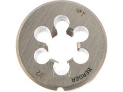 Плашка BERGER 1/2-14NPT 54.7мм / BG1185