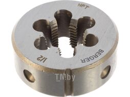 Плашка BERGER 1/2-14NPT 54.7мм / BG1185