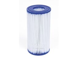 Каркасный бассейн Bestway Power Steel Swim Vista 56977 (549x122, с фильтр-насосом и лестницей)
