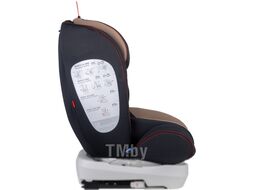 Автокресло Costa Isofix / KBH303 (черный/кремовый)