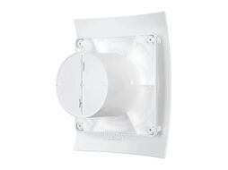 Вентилятор накладной BREEZE D100 обр.клапан MRH DICITI BREEZE 4C MRH