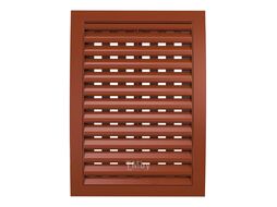Решетка вентиляционная РРПН разъемная регулируемая 180х250 ASA Terracotta ERA STREETLINE 1825РРПН терр