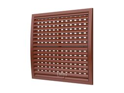 Решетка вентиляционная РРПН разъемная регулируемая 350х350 ASA Terracotta ERA STREETLINE 3535РРПН терр